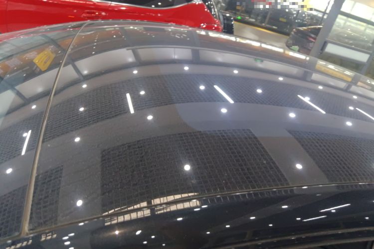 Used XPeng P7+ 2024 Long-Range Max Roof