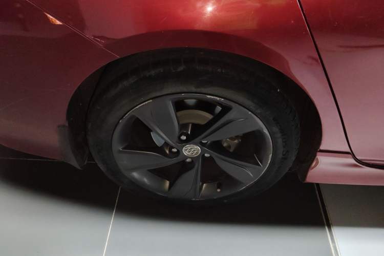 Used Buick Regal 2017 GS 28T Luxury Model