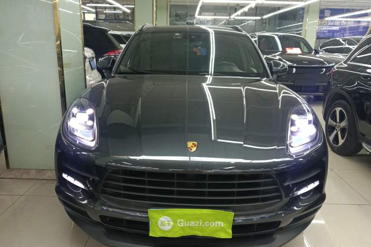 Used Porsche Macan 2018 Macan 2.0T