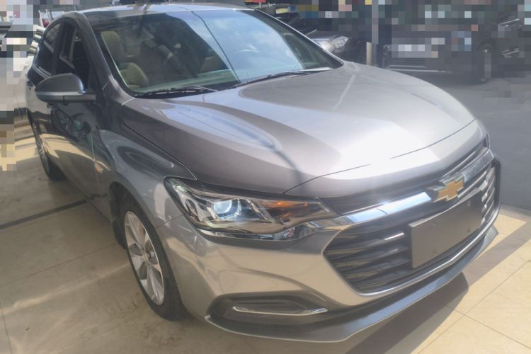 Used Chevrolet Monza 2022 320 Automatic Enjoyment Sunroof Version
