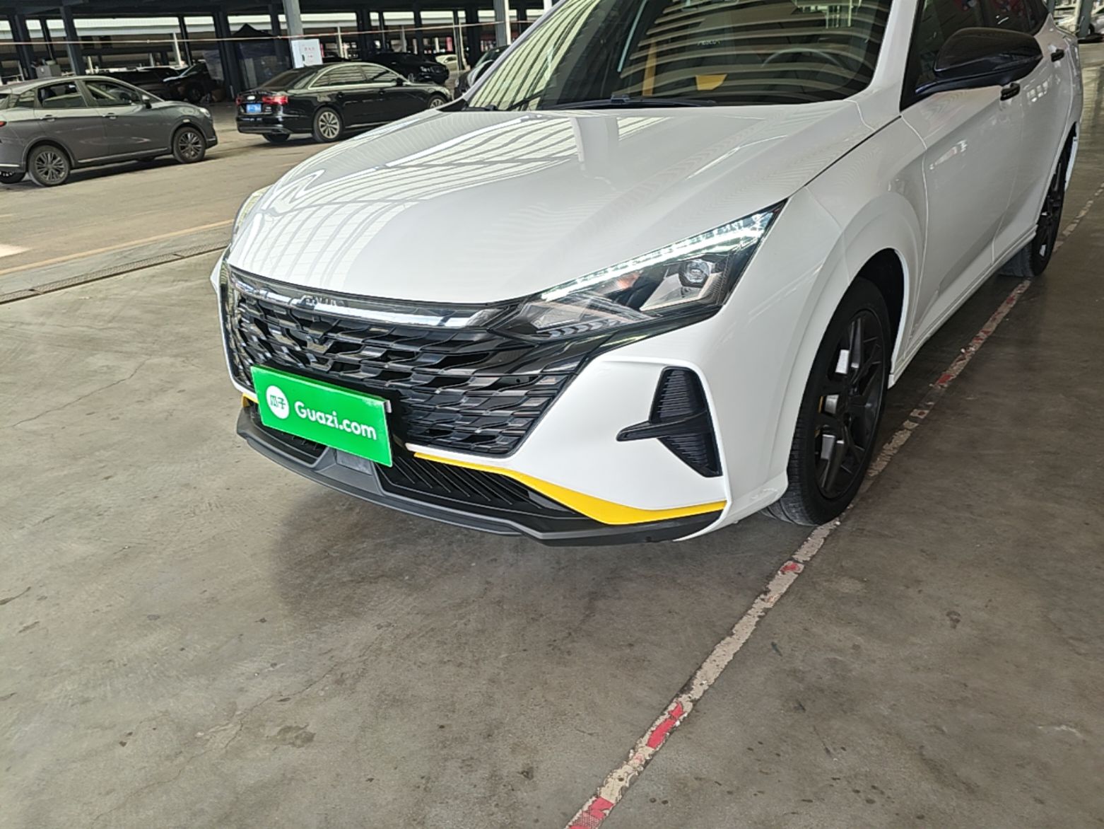 Dongfeng Aeolus Yixuan 2023 Mach Edition 1.5T Automatic Pursuit Rider Version — снимка 8