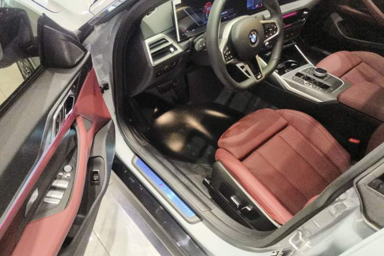 Used BMW 4 Series 2024 430i Gran Coupe M Sport Night Edition Package
