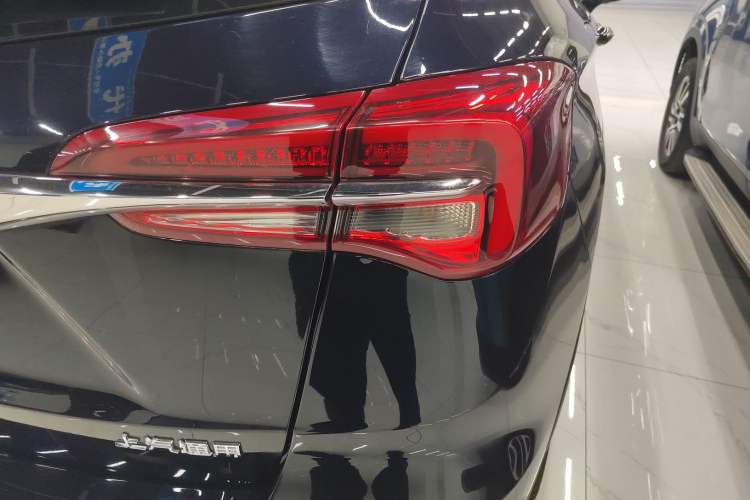 Used Buick Envision 2020 28T Four-Wheel Drive Elite Version