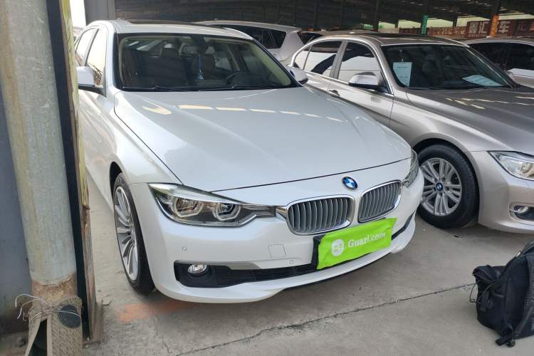 Used BMW 3 Series 2019 320Li Fashion Model
