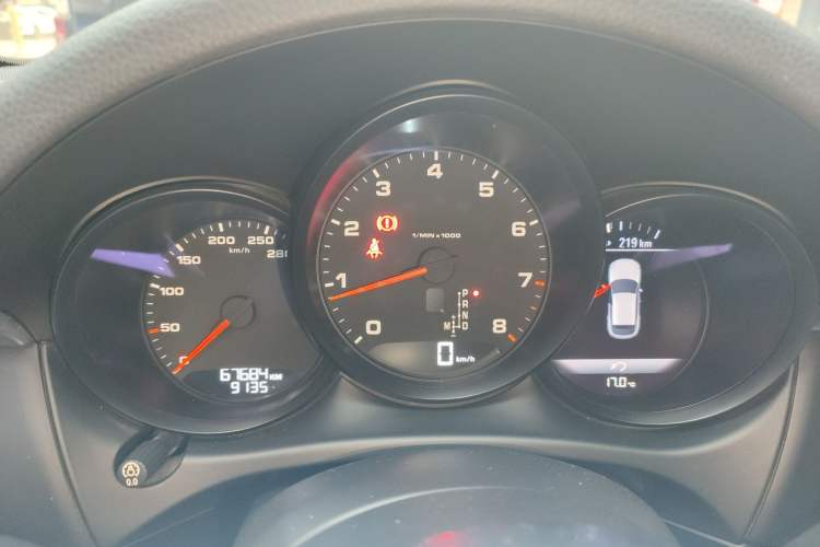 Used Porsche Macan 2017 Macan 2.0T
