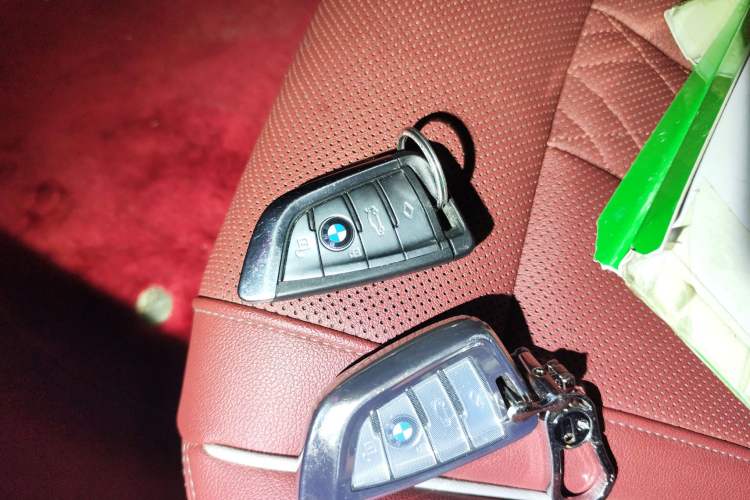 Used BMW 5 Series 2022 Updated 530Li Leading Edition Luxury Package