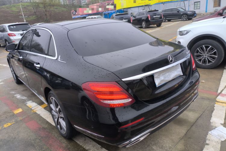 Used Mercedes-Benz E-Class 2020 E 260 L
