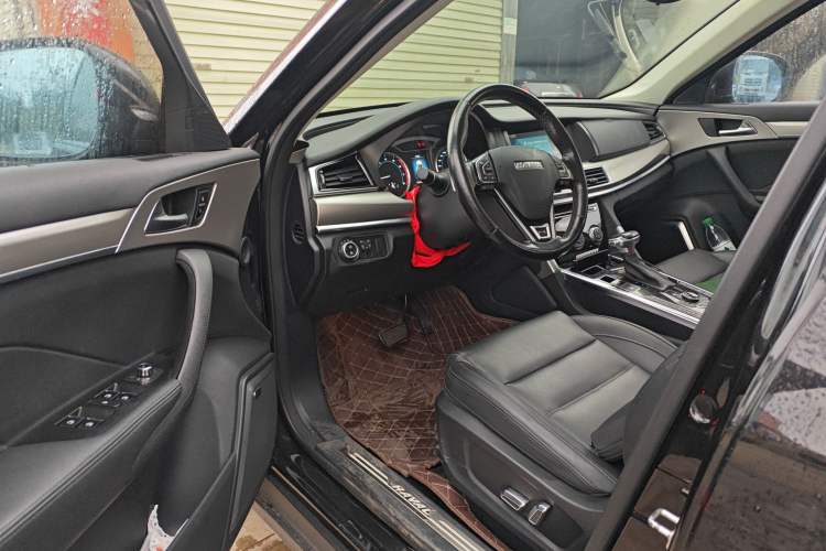 Used Haval H7 2016 Blue-Label H7 2.0T Automatic Luxury Model