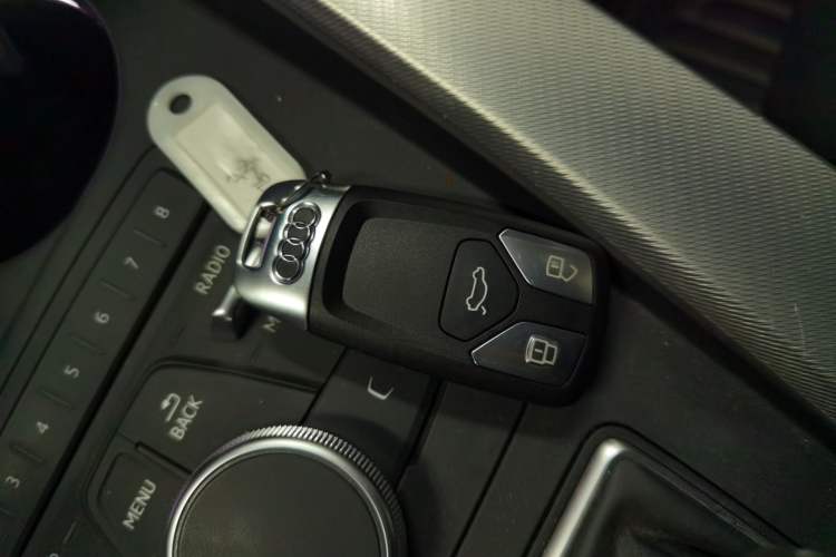 Used Audi A5 2017 Sportback 40 TFSI Fashion Model
