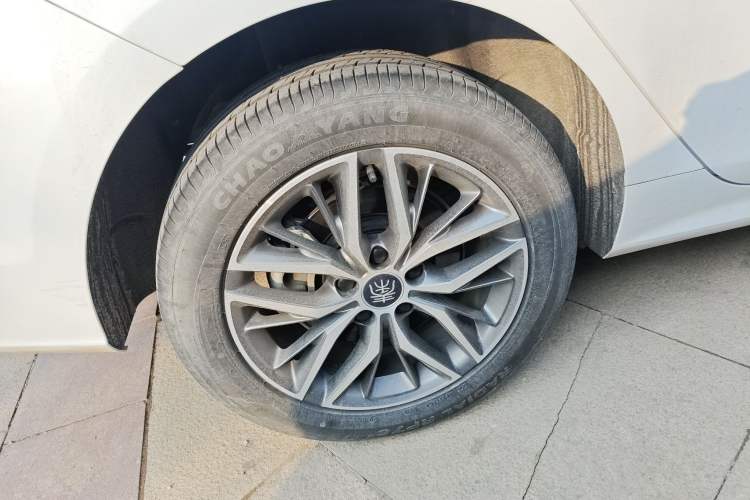 Used BYD Qin PLUS 2023 Champion Edition DM-i 120KM Beyond Model
