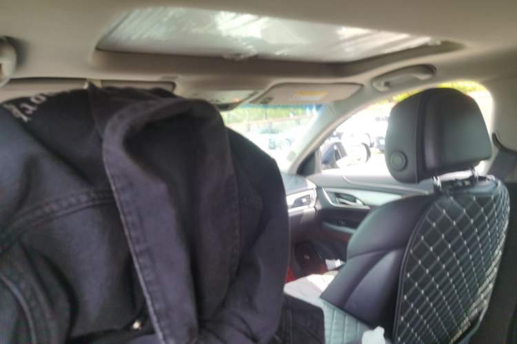 Used Cadillac ATS-L 2017 28T Tech Edition
