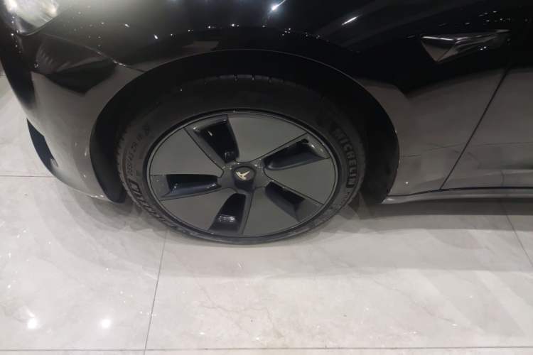 Used Tesla Model 3 2022 Rear-Wheel-Drive Version
