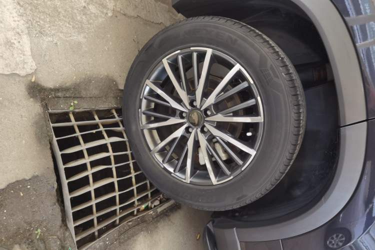 Used Chery Tiggo 8 PLUS Kunpeng e+ 2022 PHEV 1.5T WindStyle e+ Exterior 5