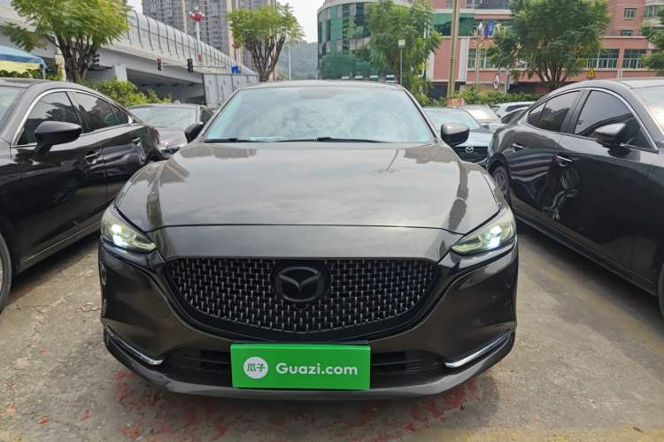 Used Mazda Atenza 2020 2.5L Skyline Sport Edition
