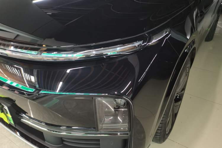 Used Li Auto L9 2022 Max model