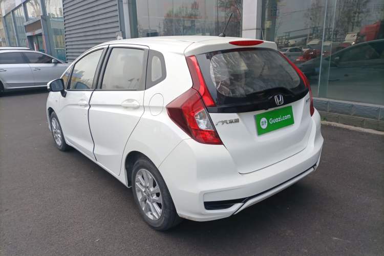 Used Honda Fit 2018 1.5L CVT Comfort Sunroof Version
