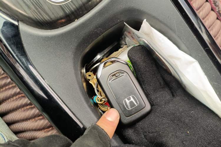 Used Honda XR-V 2017 1.8L EXi Manual Comfort Edition