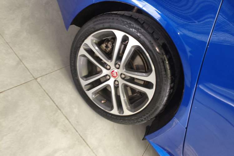 Used Jaguar XEL 2020 2.0T 200 PS R-DYNAMIC S Advanced Sport Edition