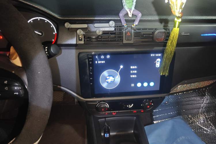 Used Qoros 3 2018 Sedan 1.6L Automatic Leading Model