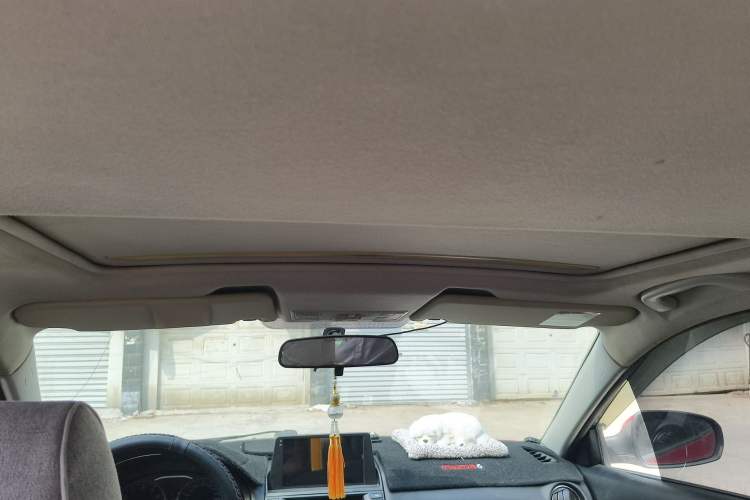 Used Mazda 6 2015 2.0L Automatic Fashion Edition Headliner