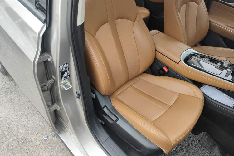 Used AION S 2023 Meizu 580 Lithium Iron Phosphate