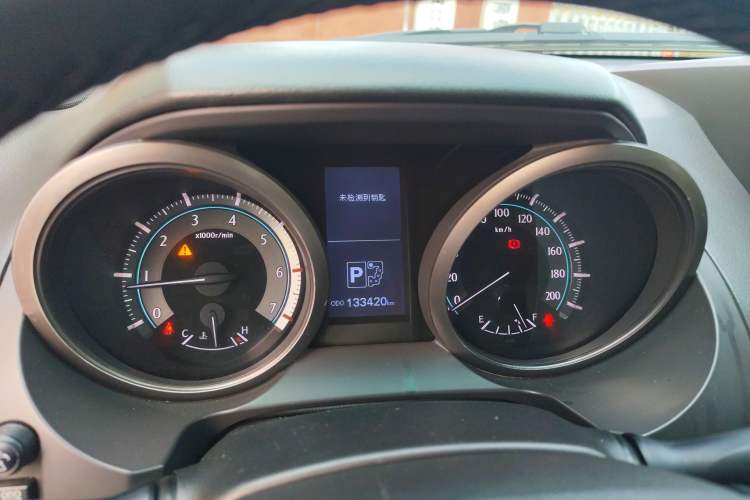 Used Toyota Prado 2010 4.0L Automatic TX-L
