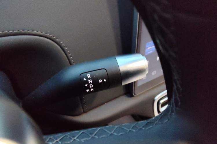 Used Li Auto L6 2024 Max Gear Lever