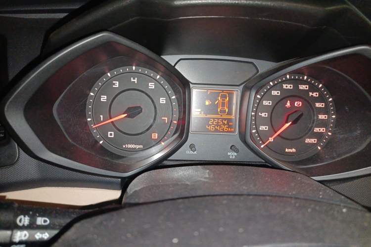 Used Chery Fengyun 2 2016 1.5L Manual Value Edition