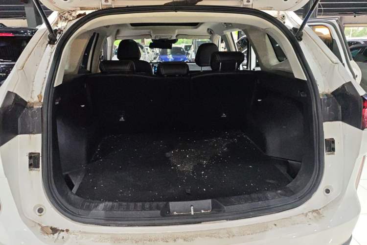 Used Haval H6 2021 3rd Generation 2.0T Automatic Two-Wheel Drive Max