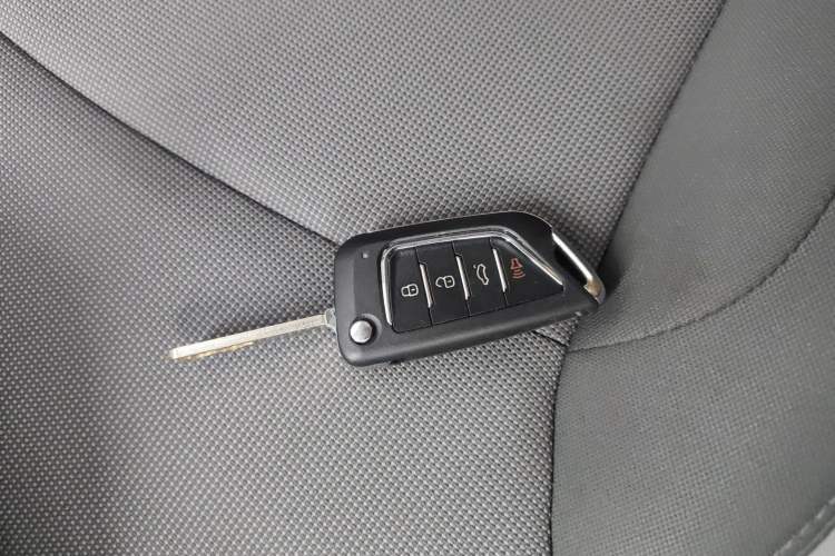 Used CHANGAN NEVO Lumin 2022 155 km – Refreshingly Sweet Edition Vehicle Key