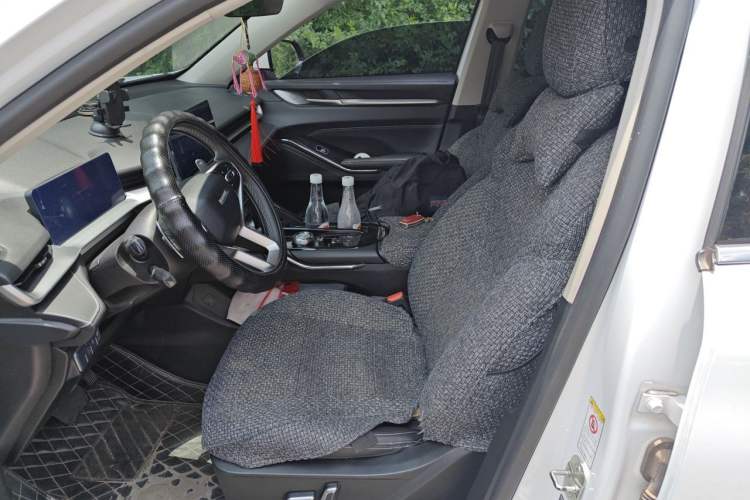 Used Haval H6 2021 3rd Generation 1.5T Automatic Two-Wheel Drive Pro
