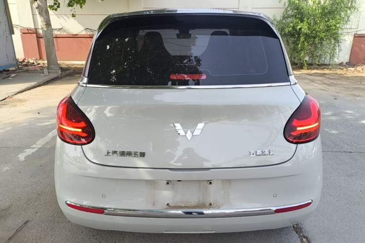 Used Wuling Bingo 2023 333 km Lingxi Connected+ Version