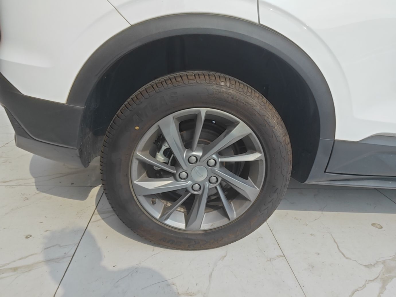 Geely Auto Coolray 2025 1.5L CVT Super Edition — снимка 11