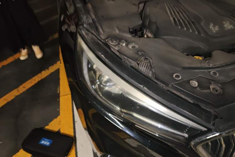 Used Hongqi H5 2019 30TD Smart Connect Dynamic Edition
