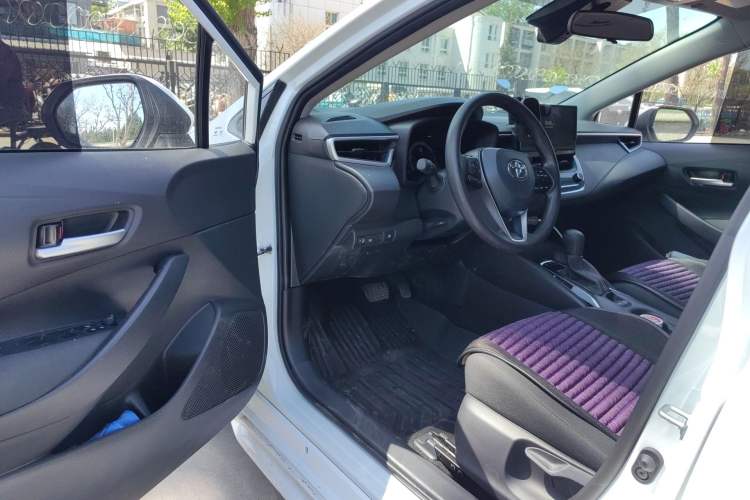 Used Toyota Levin 2024 Smart Electric Hybrid Dual-Engine 1.8L Leading Edition