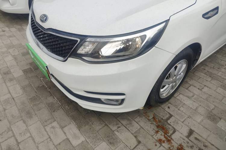 Used Kia K2 2015 Sedan 1.4L Automatic GLS