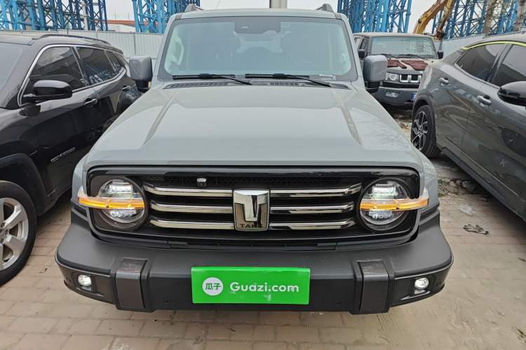 Used Tank 300 2023 City Edition 2.0T Essential Model
