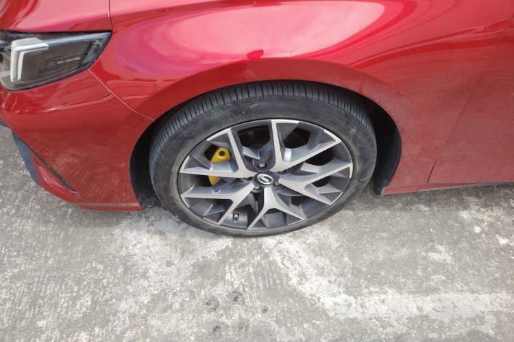 Used GAC Trumpchi EMPOW 2021 270T DCT J16 Version