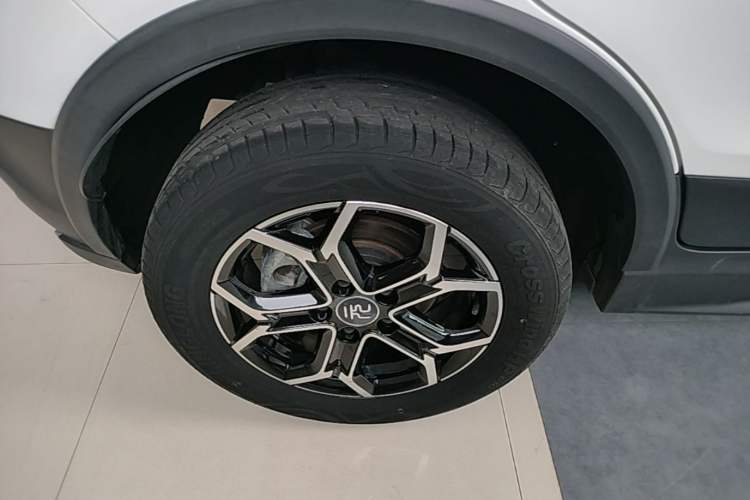 Used BYD Yuan Pro 2023 401KM Luxury Version
