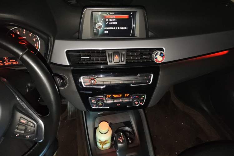 Used BMW X1 2018 sDrive20Li Leading Model