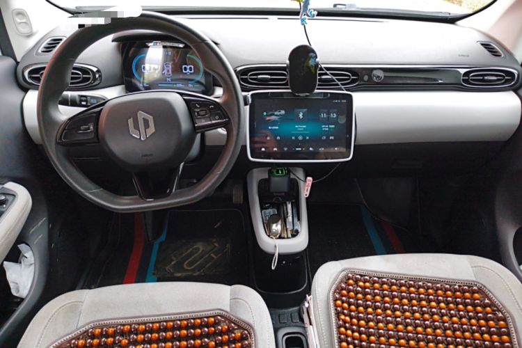 Used Leapmotor T03 2023 403 Lite Edition Center Console