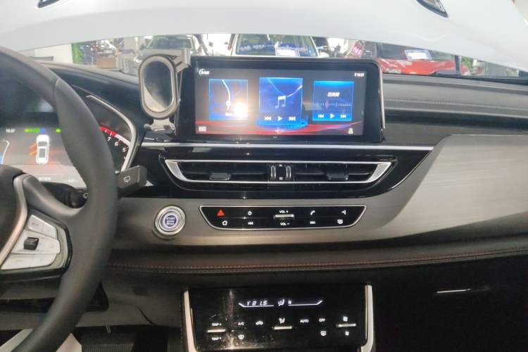 Used Changan CS75 2021 Honor Million Edition 280T DCT Luxury Model