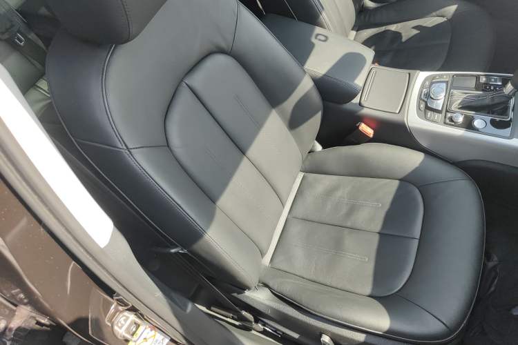 Used Audi A6 2017 Avant 35 TFSI Fashion Model