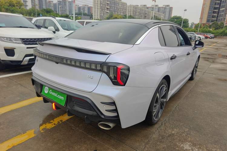 Used Lynk & Co 03 2023 2.0TD DCT JingPro