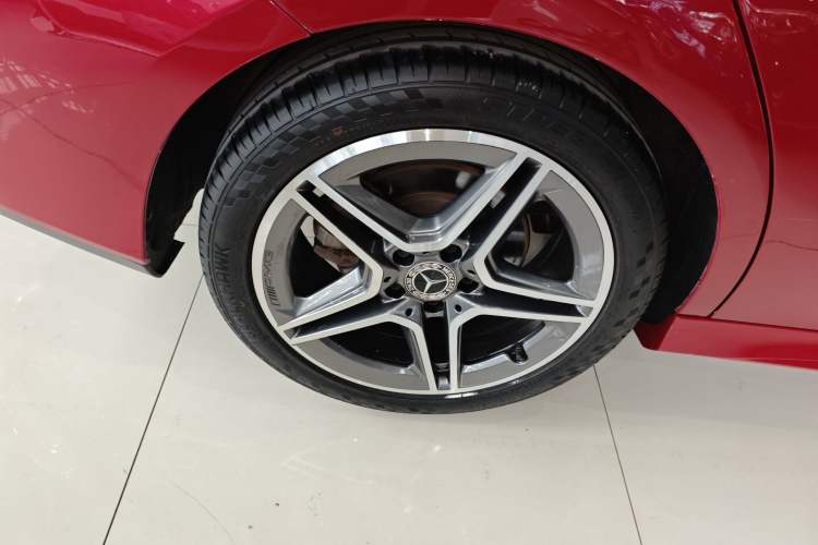 Used Mercedes-Benz CLA 2020 CLA 200