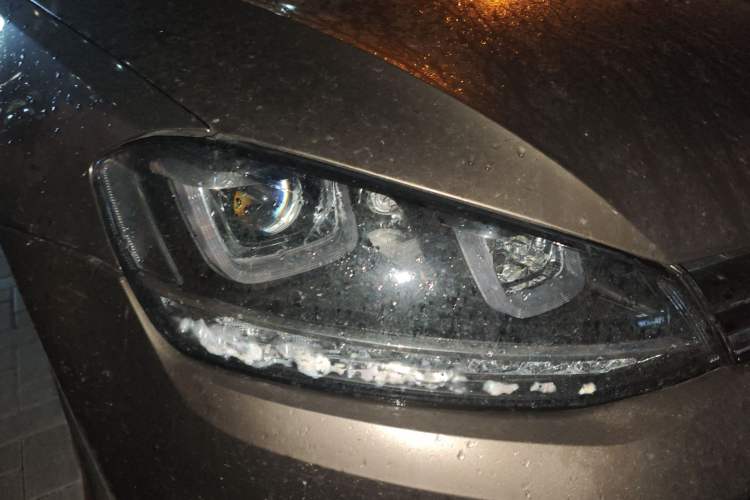 Used Volkswagen Golf 2015 1.4TSI Automatic Comfort Model
