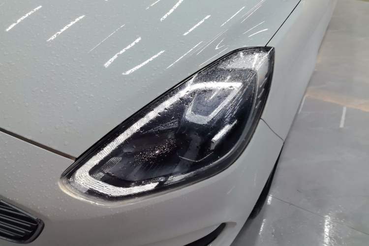 Used Ford Escort 2019 Revised Version 1.5L Automatic Enjoyment Type China VI Standard