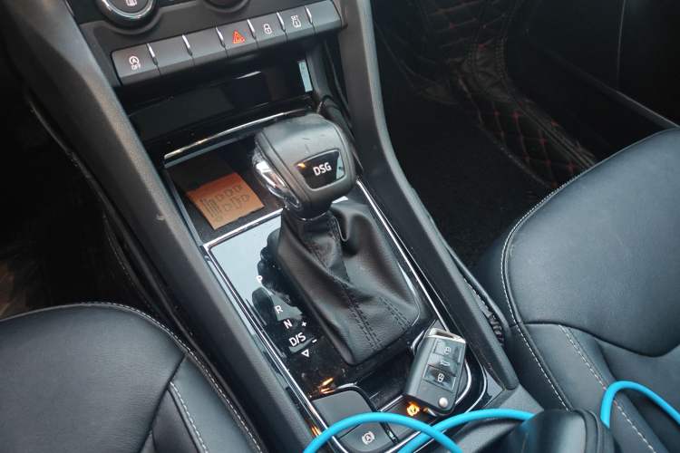 Used Skoda Kodiaq 2017 TSI330 5-seat Two-Wheel Drive Comfort Edition
