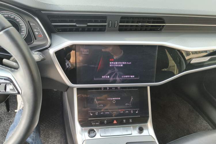 Used Audi A6 2023 allroad quattro 55 TFSI Prestige Off-Road Model
