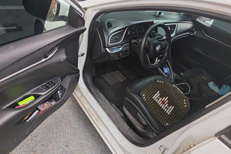 Used Buick GT 2021 Revised Version Flagship 1.5L Automatic Elite Edition
